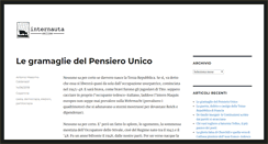 Desktop Screenshot of internauta-online.com